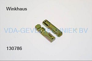 Winkhaus kiepsluitplaat WSK94 13-20/9 1077148 Brugmann