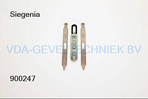 Siegenia Alcoa alu stolpset VS LM-DS/A A0026 252192