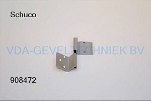 Schuco alu 2-delig scharnier 219883
