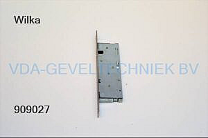 Wilka Espagnolet tegenkast DRN40 245x24MM 4671 RVS EN179.2008 0432