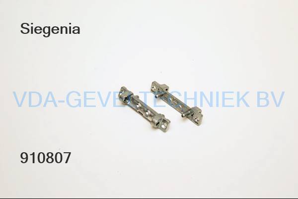 Siegenia bovenscharnier kozijndeel FBSL0070-100060 KF D6X12