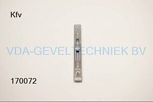 KFV sluitplaat pen/haakUSB 3625-06-24Q/41---SKG 2