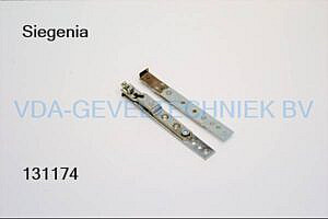 Siegenia Schaar deel Favorit H-7/DF ON TS 279854 / 704042