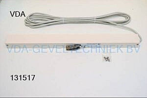 Window Master (WMU) Electrische Ketting raamopener. 24V 300N WMU 836-1 0400 103