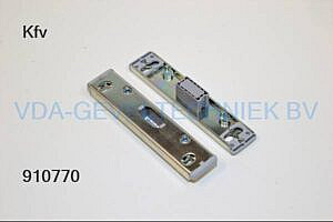 KFV sluitplaat Schließblech 2325-948-1VH 3483293