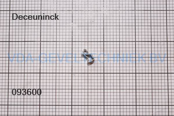 Deceuninck P16990/4 TPE dichting (rubber)