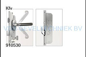 KFV AS4540 meerpuntssluiting 35/92/U24 2170mm B001