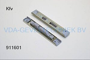 KFV PEN-HAAK sluitplaat U32 3625-369-9Q--SKG 2 Rechts Ter behoeve van Veka Softline AD. 3499402