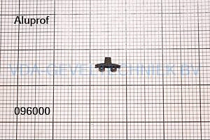 Aluprof middendichting rubber 8G00029X (prijs per meter