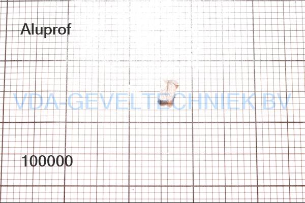 Aluprof mohair K120596 (prijs per meter