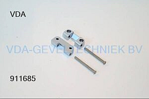 Window Master Electrische Kettingkast kozijndeel kettingbevestiging WAB 836E 01