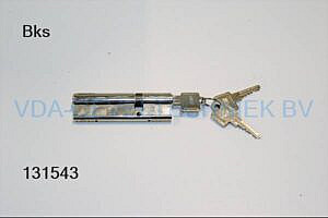 BKS cilinder 70x35 G-3437 incl. 3 sleutels