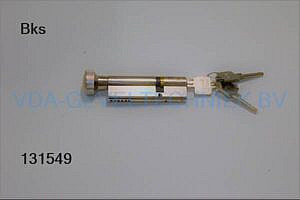 BKS knopcilinder 30x60 G-3437 incl. 3 sleutels