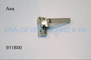 AXA raamgreep raamboompje rechts afsluitbaar met kierstand