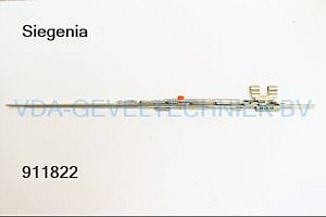 Siegenia schaar RB (RondBoog) H 12/18-9 FFH/AB 450-550 / 551-2165  TSKR0020-100040