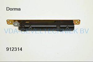 Dorma ITS 96 EN 2-4 ansl 1-3 . Deurdranger. Inbouw