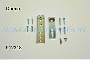 Dorma BTS toebehoren voor deurdeel 8066. 46020047