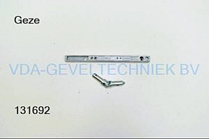 Geze Schroef overbrenging getriebe voor bovenlicht OL90 30822 FZ91