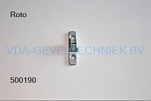 ROTO NT MIDDENSLUITPUNT K RAAMDEEL