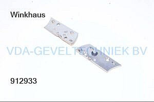 Winkhaus aansl. eindbegrenzer opener  RAHMENANBINDUNG DB.K.SE.166.Links