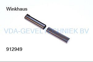 Winkhaus Afdekkap FLK FWV RS BR Bruin