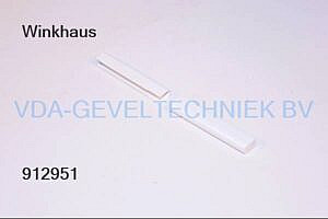 Winkhaus afdekkap K.FL.K.130 WS Wit 4987940