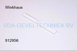 Winkhaus Afdekkap FLK FWV RS WS Wit Rechts