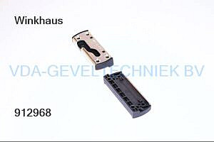 Winkhaus sluitplaat PADK en TBT SBS.K.PAD.28.LS Rehau Synego