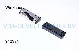Winkhaus sluitplaat PADK en TBT SBS.K.PAD.28.RS Rehau Synego Rechts