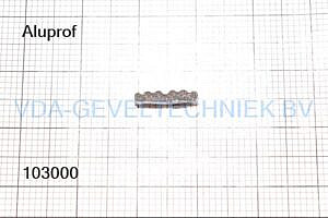 Aluprof isolater K120911 (prijs per meter