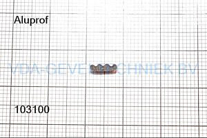 Aluprof isolater K120910 (prijs per meter