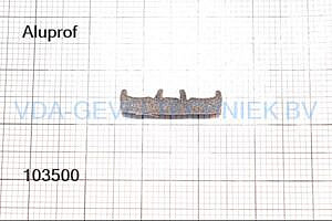 Aluprof isolater 120927 (prijs per meter