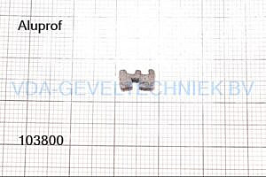 Aluprof isolater (prijs per meter