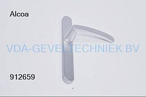 Alcoa/Kawneer Kruklangschild blind Buiten EV1