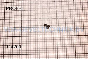 Profel buitendichting D003-3020046 (prijs per meter