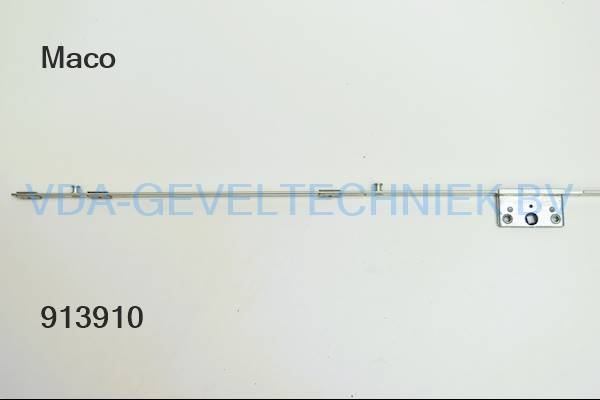 Maco  espagnolet Drn 25 GR.4 1001-1200 (Getriebe) 2 x padnok 57167