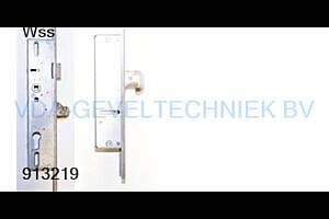 Schlechtendahl + Sohne WSS Meerpuntssluiting Drn 39 / 92 / 8 / U24 x 1700 mm 3 x valblokschoot 01.252.3900.426