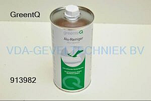 GreenteQ -Aluminium Reiniger / Cleaner 1 liter