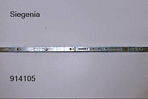 Siegenia  tussenstuk  S-ES GR.238 2151-2380  2 x padnok