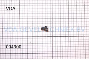 VDA buitendichting rubber 49 (prijs per meter, minimale afname 10 meter)