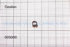 Gealan binnendichting rubber 50 8370 (prijs per meter, minimale afname 10 meter)