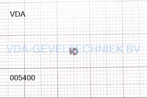 VDA binnendichting rubber 54 (prijs per meter, minimale afname 10 meter)