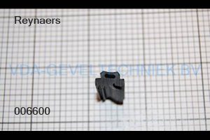 Reynaers glasdichting rubber 66 233301 (prijs per meter, minimale afname 10 meter)