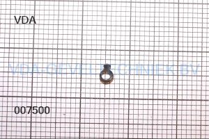 VDA binnendichting rubber 75 (prijs per meter, minimale afname 10 meter)
