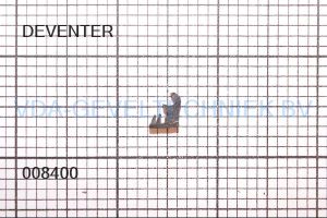 Deventer glasdichting rubber 84 opdekprofiel SP333 (prijs per meter, minimale afname 10 meter)