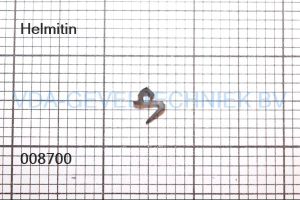 Helmitin buitendichting rubber 87(prijs per meter, minimale afname 10 meter)
