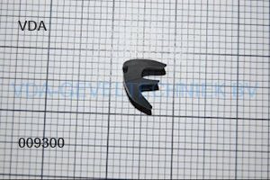Reynaers insteekrubber 080.9886.04 (prijs per meter, minimale afname 10 meter)