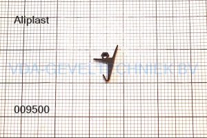 Aliplast middendichting rubber ACTL 030 (prijs per meter, minimale afname 10 meter) uitlopend artikel