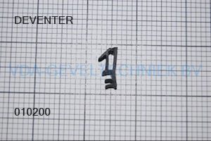 Deventer kaderdichting SP 7012 F (prijs per meter, minimale afname 10 meter)