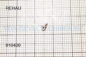 Rehau glasdichting 104 PREN601 rubber (prijs per meter, minimale afname 10 meter)
